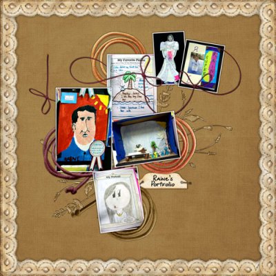 Raine's Portfolio