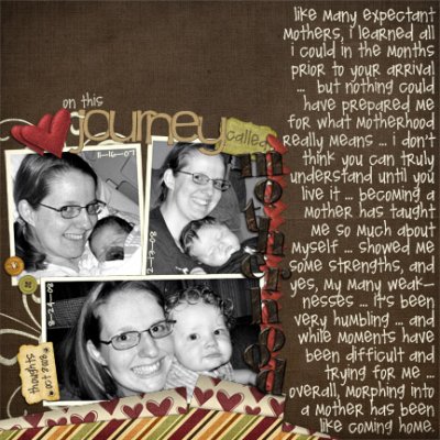 journey called motherhood