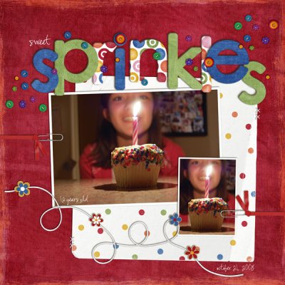 Sweet Sprinkles