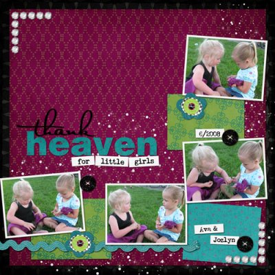 Thank Heaven for Little Girls
