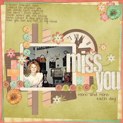 Miss you
