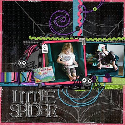Little Spider