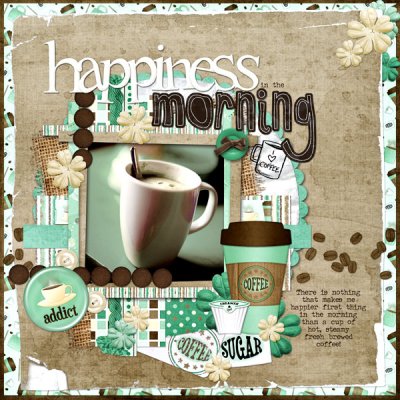 Happiness In The AM