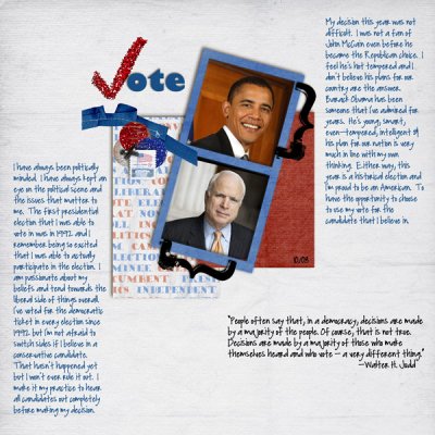 Vote