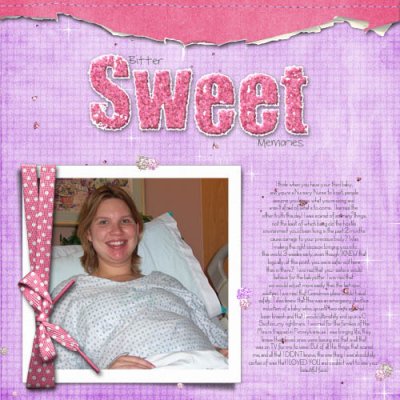 bitter{SWEET}memories