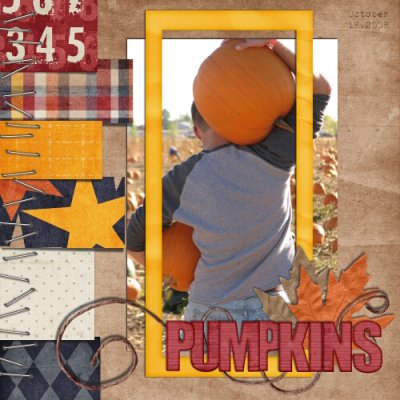 Pumpkins