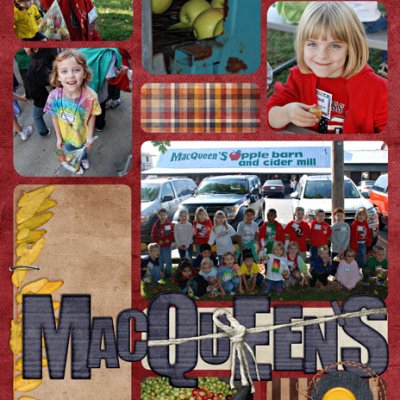 MacQueen's