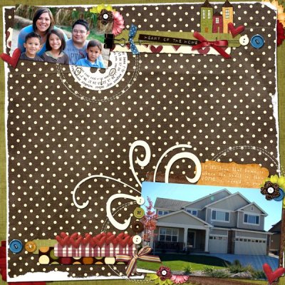 Heart of the Home