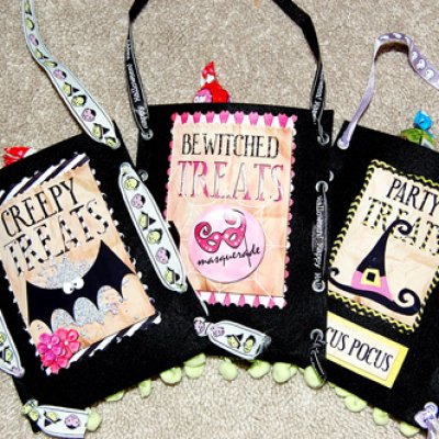 Halloween Bags
