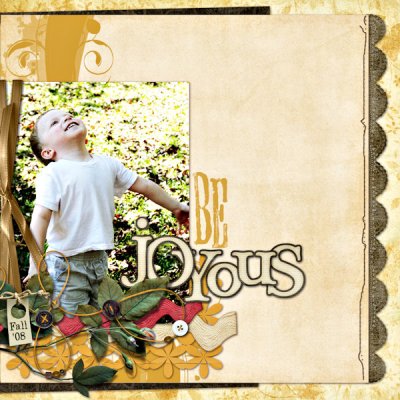 Be Joyous