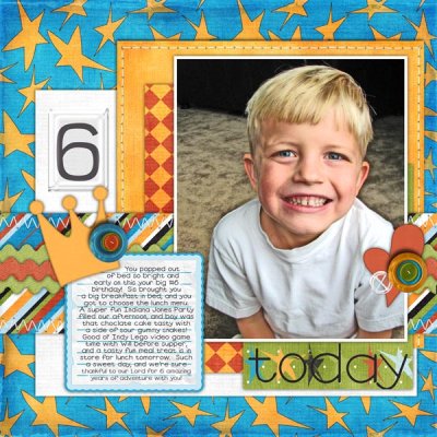 6 today