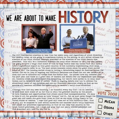 Making History