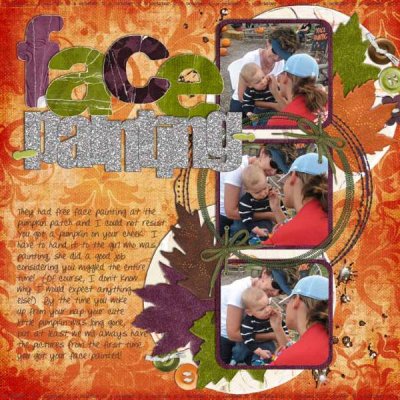 Face Painting