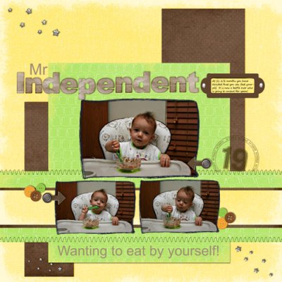 Mr Independent