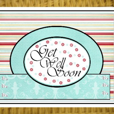52 Card Pickup:  Get Well Soon