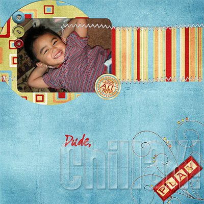 Chillax!