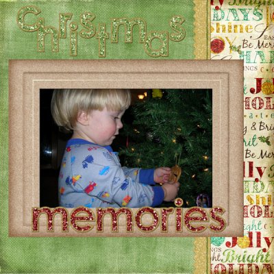 Christmas Memories