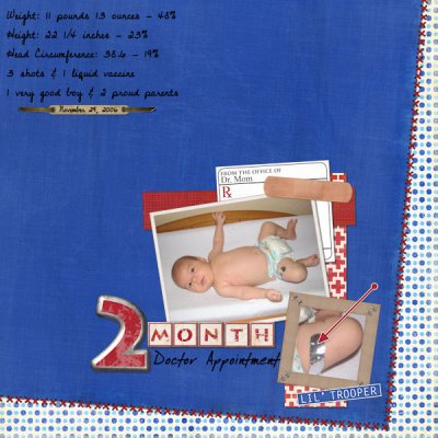 2 Month DA