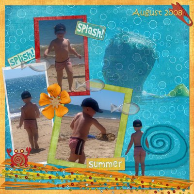 Kage Beach