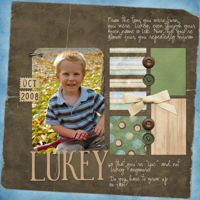 Lukey