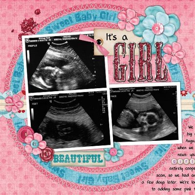 It's A Girl