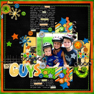 ~My Guys~