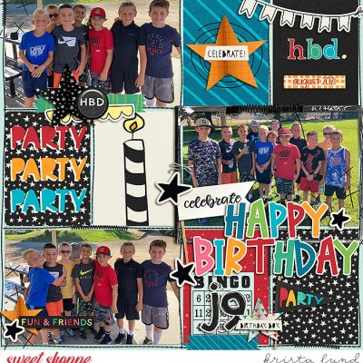 2021 Jase Turns 9