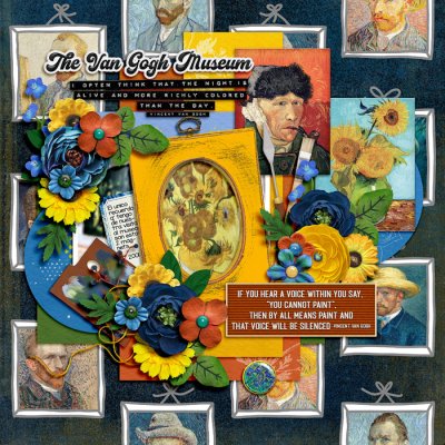 van gogh memories