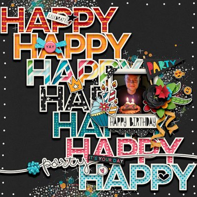 Happy