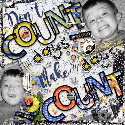 Make the Days Count