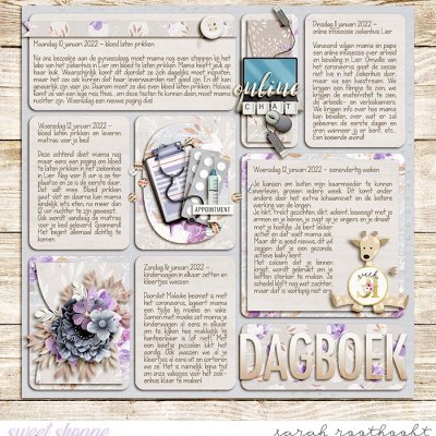 Dagboek page 38