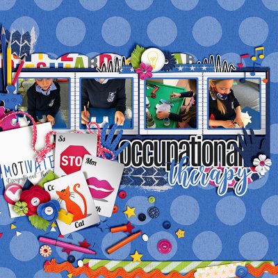 Occupational Therapy