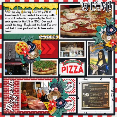 Lombardi's