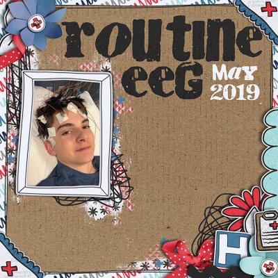 Routine EEG