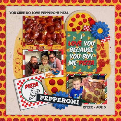 Pepperoni
