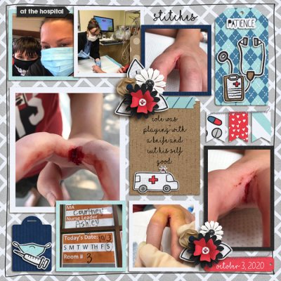 Stitches