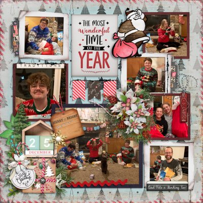 Most wonderful Time of the year