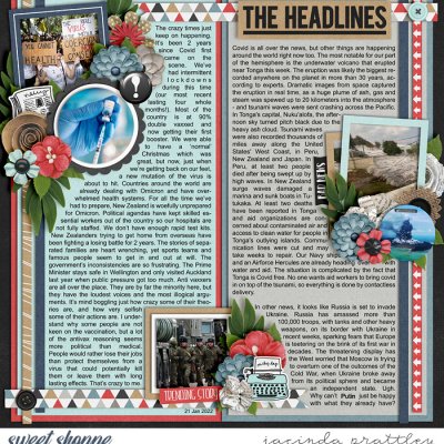 The Headlines