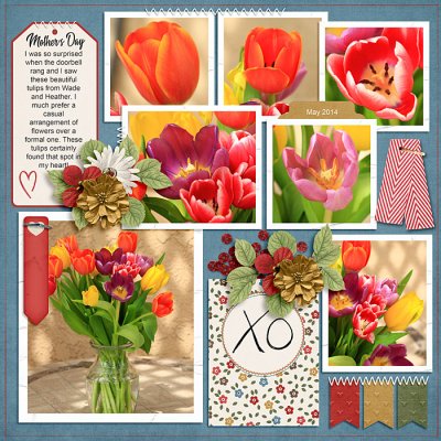 Tulips