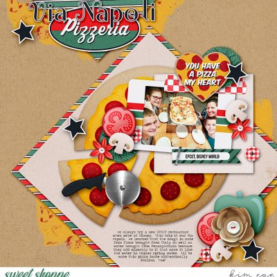Pizza My Heart
