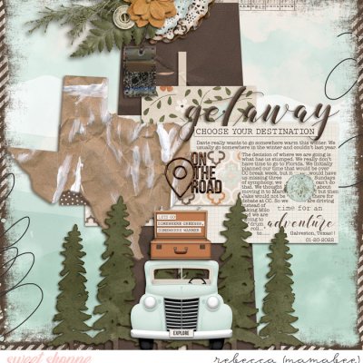 getaway plans