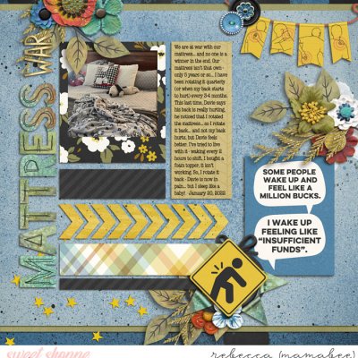 Mattress War