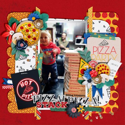 Pizza Party