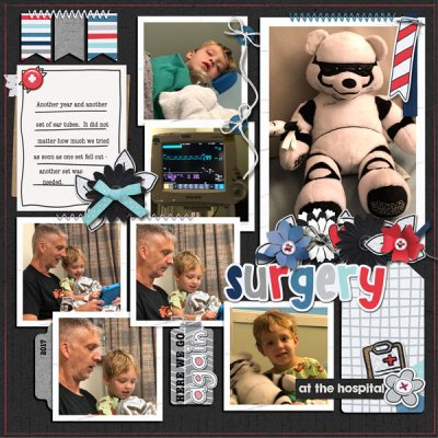 Another surgery