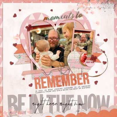 Moments To Remember
