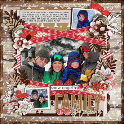 Family is Forever