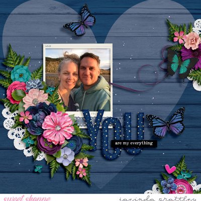 You are my everything