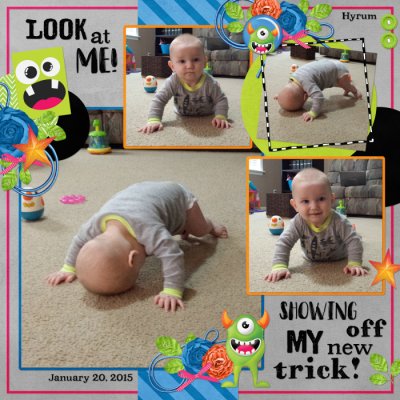 New Trick