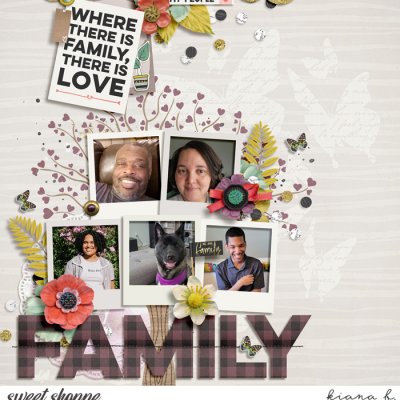 Where There is Family