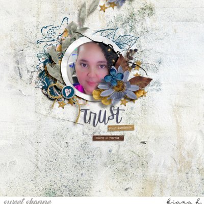Trust Yourself